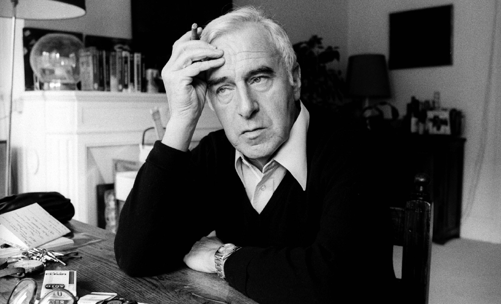 【2024 KFF Report】Masterclass of the "French OZU"  – Claude SAUTET A Mature, Restrained, and Honest Commercial Filmmaker-Image